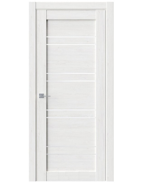 RE51 белый, со стеклом сатинат